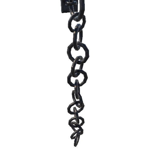 Castle Wall Ring Chain 04